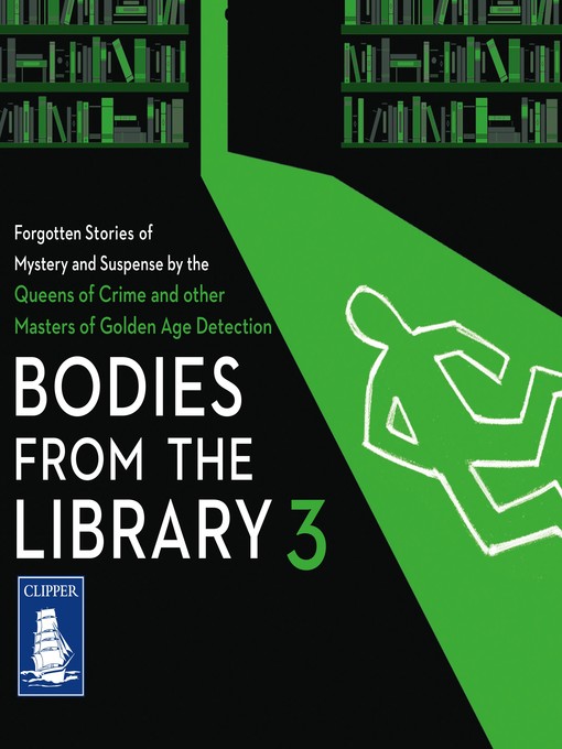 Cover image for Bodies from the Library 3